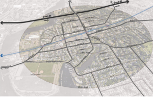East Norwalk Transit Oriented Development Area | Norwalk Tomorrow