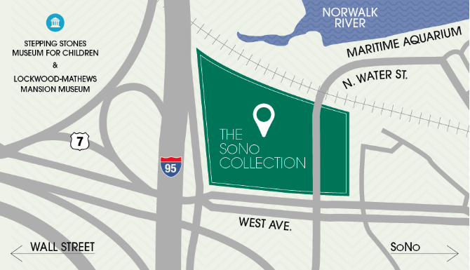 Sono Collection Mall | Norwalk Tomorrow