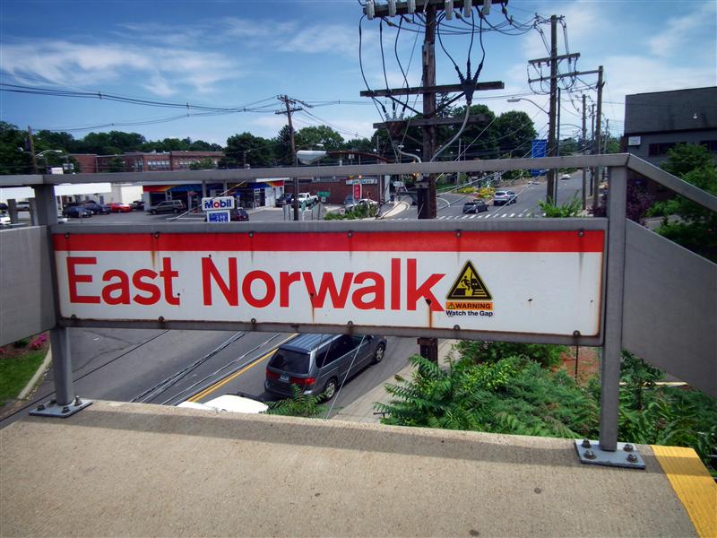 East Norwalk Transit Oriented Development Plan