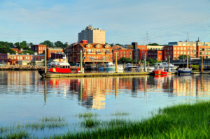 Norwalk Connecticut - Strategic Harbor Plan