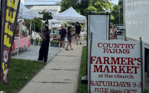 Norwalk Connecticut Farmers Market